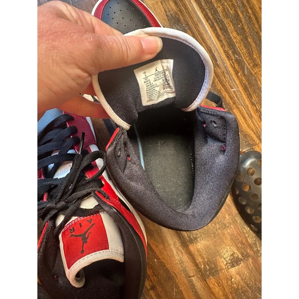 Jordan air mid